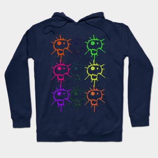 EnneadBoosh Tribute Eye Voodoo Hoodie